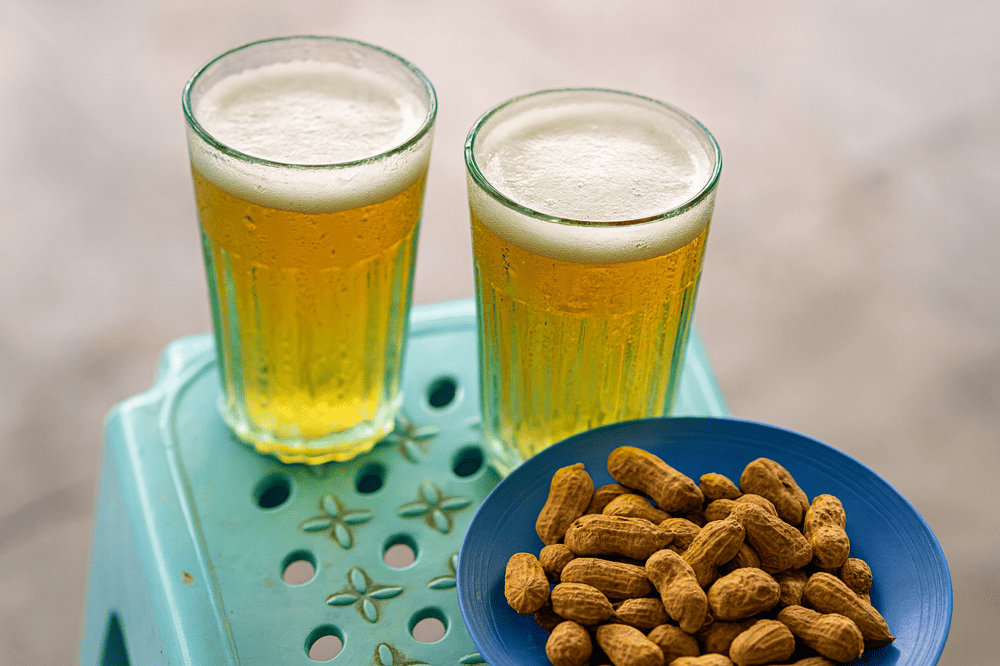 This establishment combines craft beer culture with traditional Vietnamese cuisine